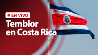 Temblor en Costa Rica - 25 de septiembre: lista actualizada de sismos, según el RSN
