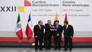 América Latina comienza a ver en Europa un modelo para la lucha antidrogas