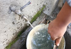 Déficit hídrico amenaza a 17 regiones en Perú: Gobierno declara en emergencia 707 distritos
