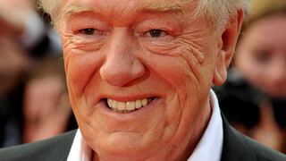 Muere Michael Gambon, actor de “Harry Potter”, a los 82 años de edad