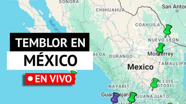 Temblor en México hoy, 21 de marzo: EN VIVO - registro sísmico actualizado, vía SSN: epicentro y magnitud