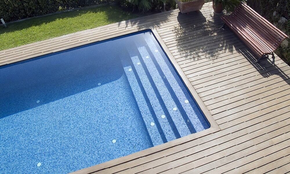 Antes, nueve de cada diez clientes tenían la piscina en una casa, y el resto correspondía a clubes o instituciones.