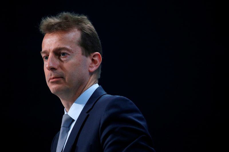 Guillaume Faury. (Foto: Reuters)