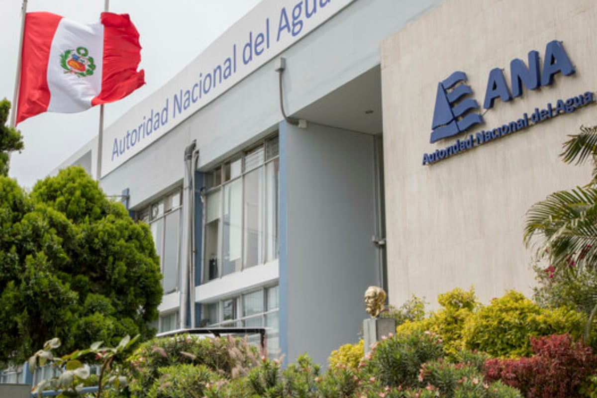 La Ley de Recursos Hídricos, aprobada en 2009, dice textualmente que esta entidad puede pasar al Minam cuando esté totalmente operativo. El ministerio se creó un año antes de la norma, en 2008. Foto: Gob.pe.