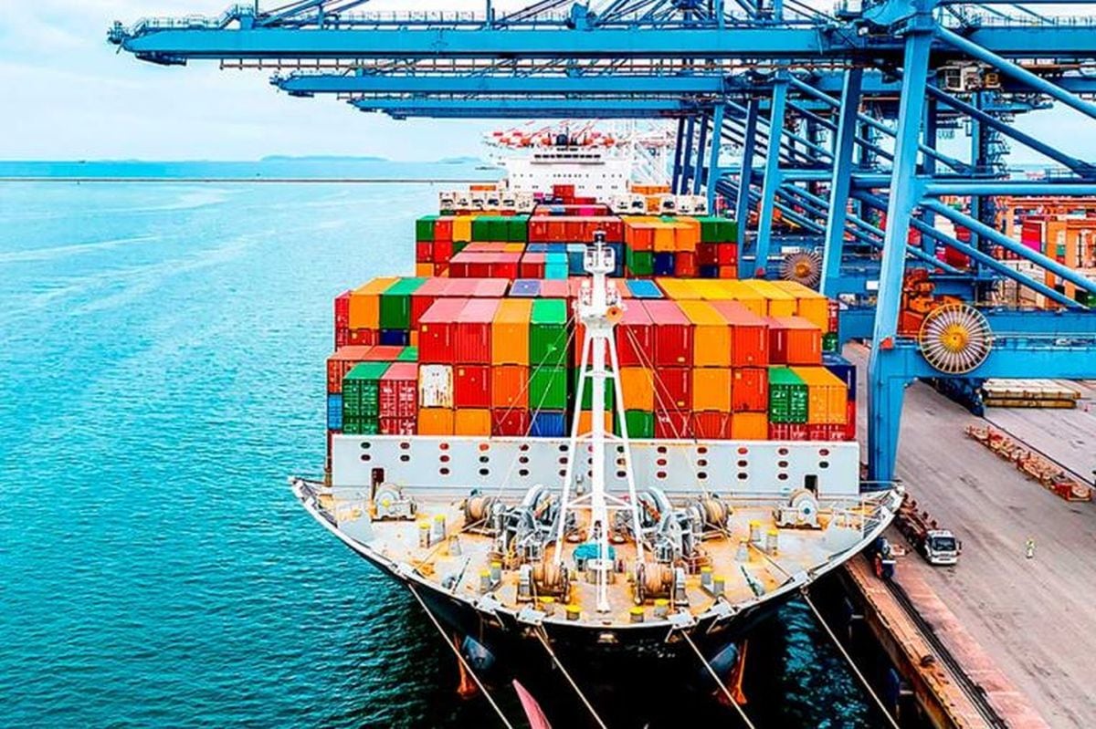 30 de abril del 2021. Hace 5 años. Exportaciones logran mayor crecimiento en 41 meses.