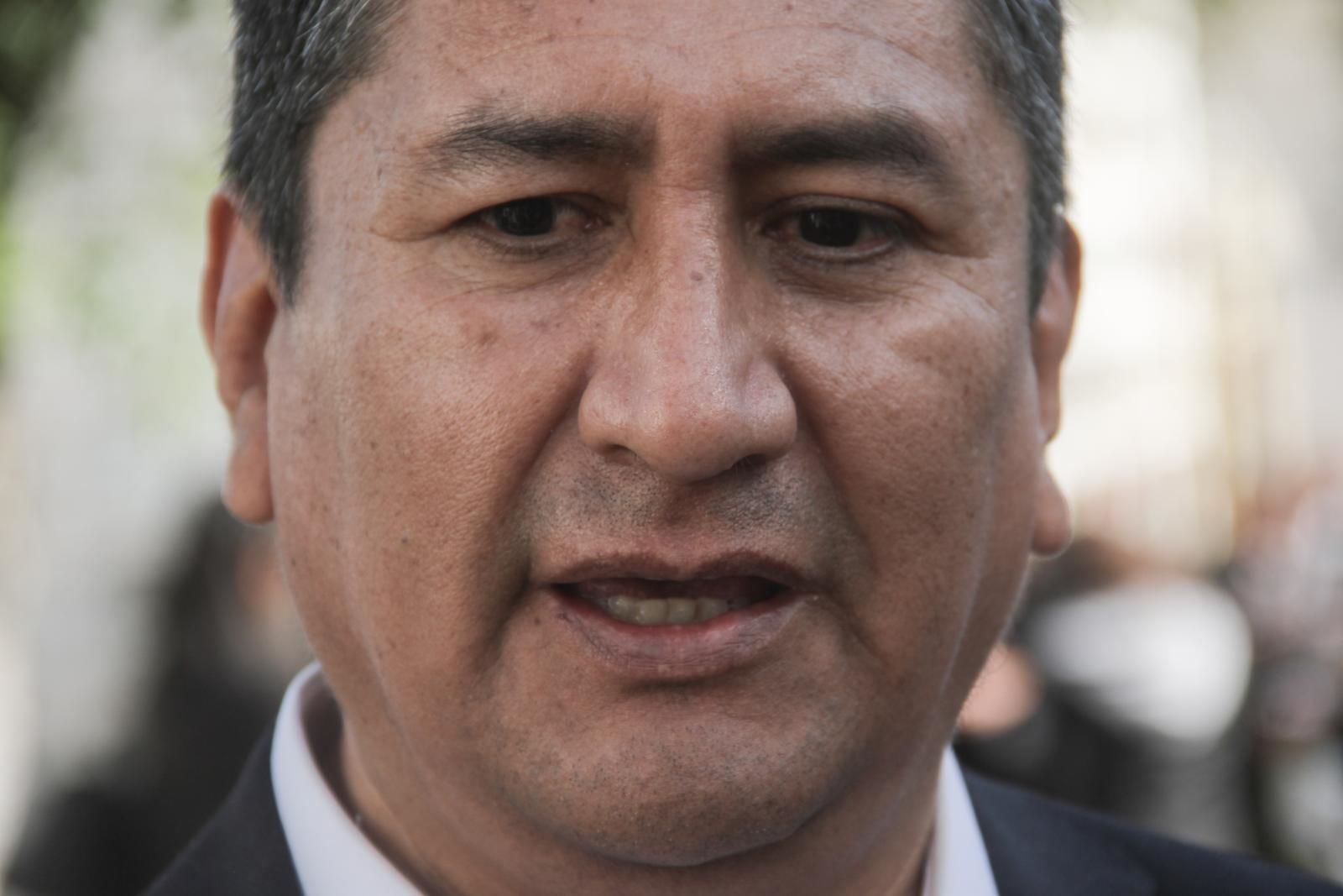 Vladimir Cerrón, fundador de Perú Libre, está en la clandestinidad desde hace más de un año. Foto: difusión / GEC