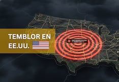 Temblor en EE.UU. EN VIVO hoy, 11 de febrero 2026: hora exacta, magnitud y dónde fue el epicentro del último sismo