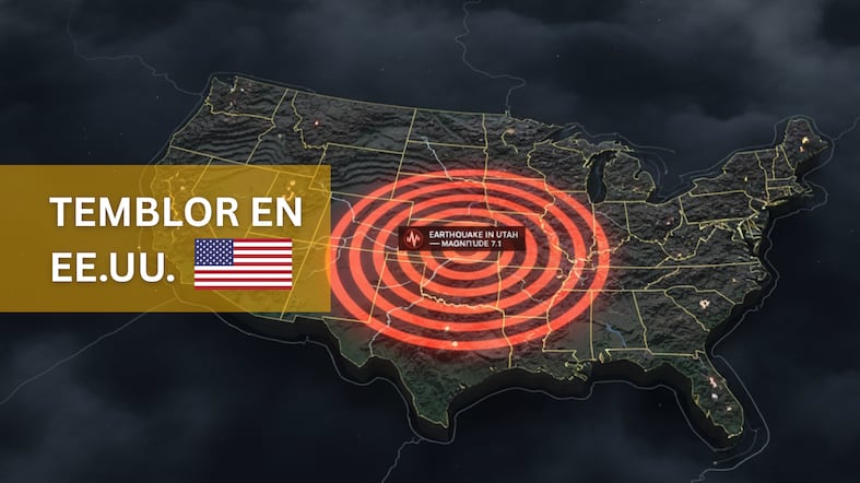 Temblor en EE.UU. EN VIVO hoy, 11 de febrero 2026: hora exacta, magnitud y dónde fue el epicentro del último sismo