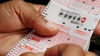 El jackpot de Powerball del miércoles 27 de diciembre