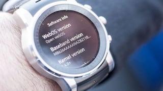 Audi y LG diseñan un reloj con WebOS