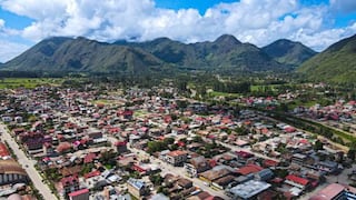 Ahora se busca crear nueva ZEE en Oxapampa, pese a falta de reglamento para zonas especiales