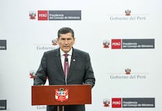 Premier Arroyo: nuestro deber es garantizar la estabilidad económica, política y social