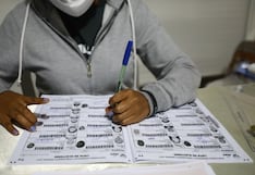 ONPE declara procedentes 169 solicitudes para adquirir kit de revocatoria