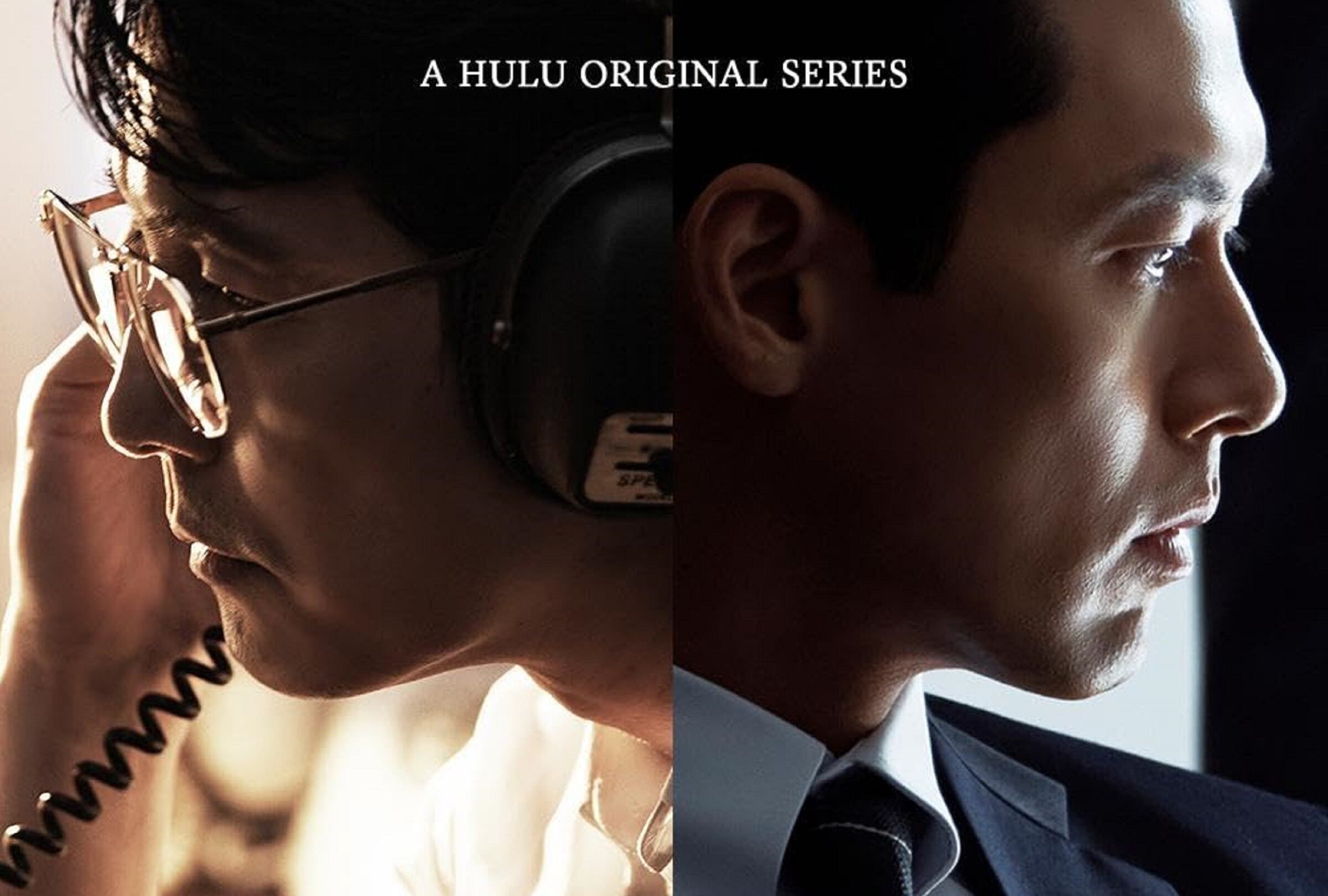 Jung Woo-sung interpreta a Jang Geon-young y Hyun Bin interpreta a Baek Ki-tae en la serie coreana "Made in Korea" (Foto: Disney+)