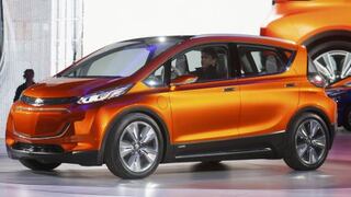 General Motors construirá auto eléctrico que podrá recorrer 300 kilómetros