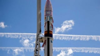 España se suma a la carrera espacial con el lanzamiento de su primer cohete privado