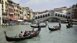 La 58 Bienal de Venecia reflexiona sobre los "tiempos interesantes" actuales