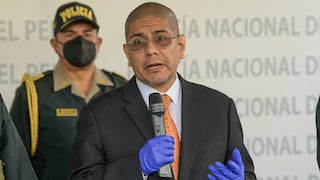 Subcomisión de Acusaciones emitirá informe final sobre denuncia a Senmanche