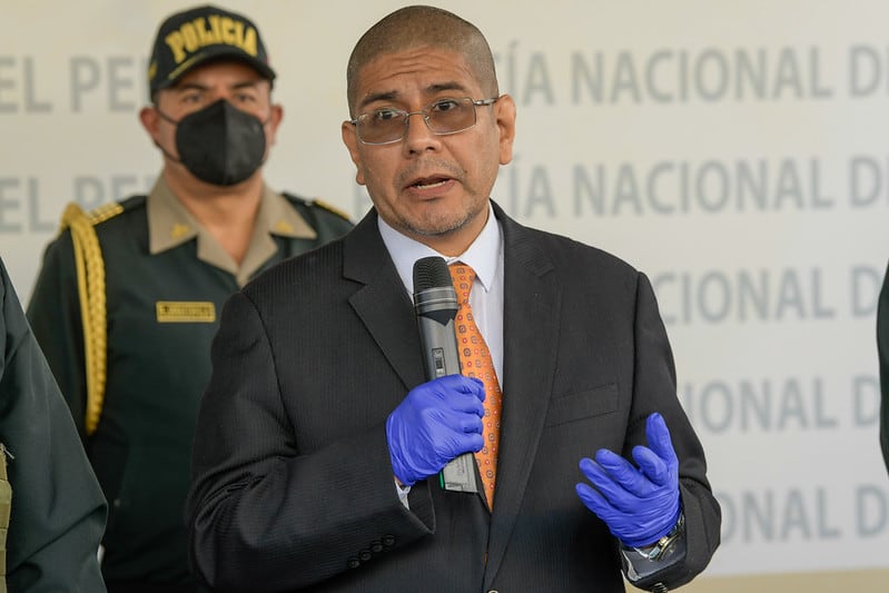 Dimitri Senmanche. FOTO: GEC