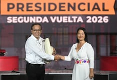 ⭕ ¿Quién está ganando las Elecciones Generales 2026 en Perú EN VIVO hoy: Keiko Fujimori o Roberto Sánchez?