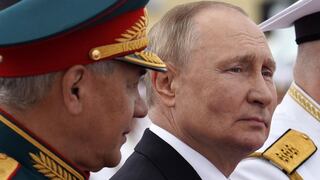 Vladimir Putin hace de guerra nuclear una nueva normalidad