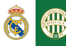 ¿Dónde ver Real Madrid vs. Ferencváros EN VIVO GRATIS por amistoso de LaLiga 2026? Horarios y canales TV