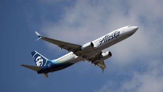 iPhone resiste caída desde avión de Alaska Airlines a 4,900 metros