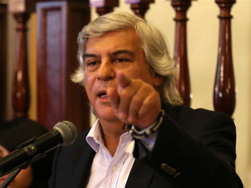 Fernando Olivera. (Foto: Andina)