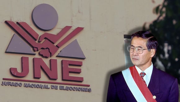Alberto Fujimori con miras a las elecciones 2026. Foto composición Gestión / Yuriko Cabeza