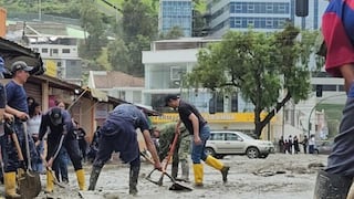 Senamhi alerta que Lluvias de moderada a fuerte intensidad afectarán a 97 provincias