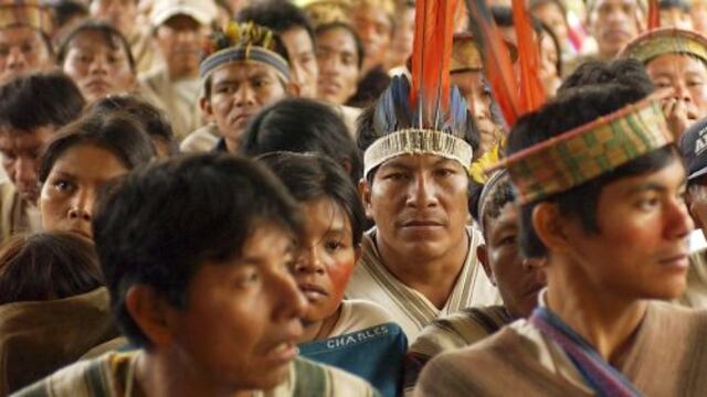 Banco Mundial aprobó una donación de US$ 5.5 millones para comunidades amazónicas peruanas