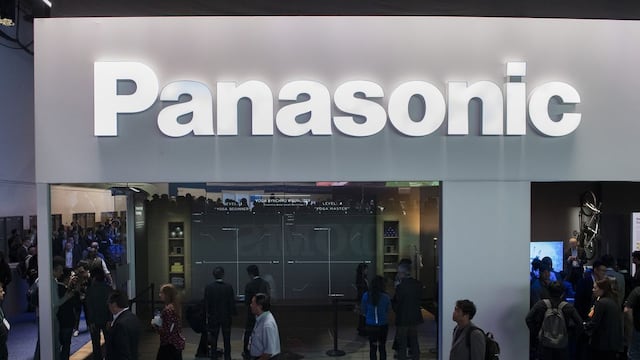 Panasonic explora sitios en EE.UU. para nueva fábrica de baterías