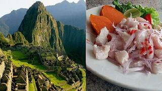 Perú es nominado en cuatro categorías de World Travel Awards para Sudamérica