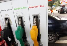 Repsol y Petroperú suben precios de gasoholes de 90, 95, 97 y 98 octanos hasta en S/ 1.67 por galón