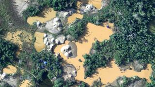 La minería ilegal retrocede, pero sigue amenazando a la Amazonía peruana  