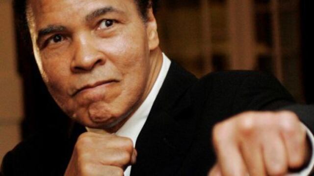 El poder de las palabras de Muhammad Ali