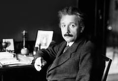 Albert Einstein, físico: “Si quieres que los niños sean inteligentes, léeles cuentos de hadas”