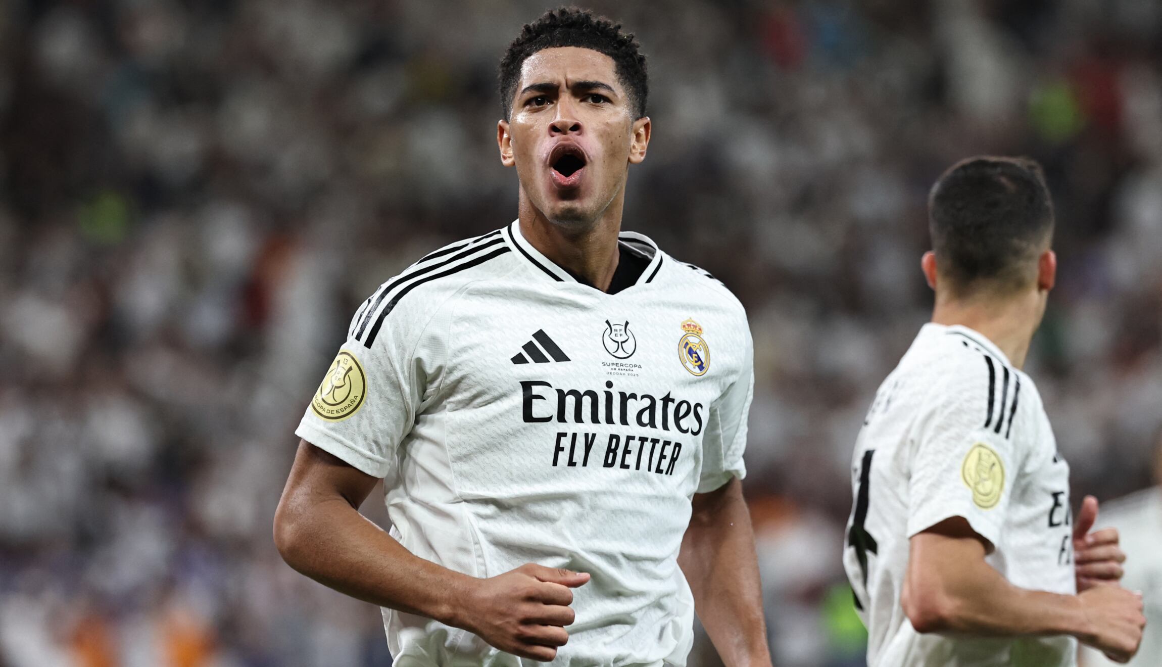 El Real Madrid eliminó a Mallorca y se ha clasificado a la gran final de la Supercopa de España 2025. (Foto: AFP)