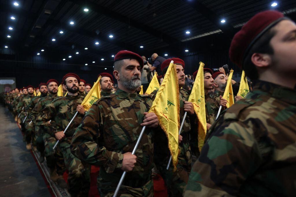 Hezbolá es una de las fuerzas paramilitares más poderosas del mundo.