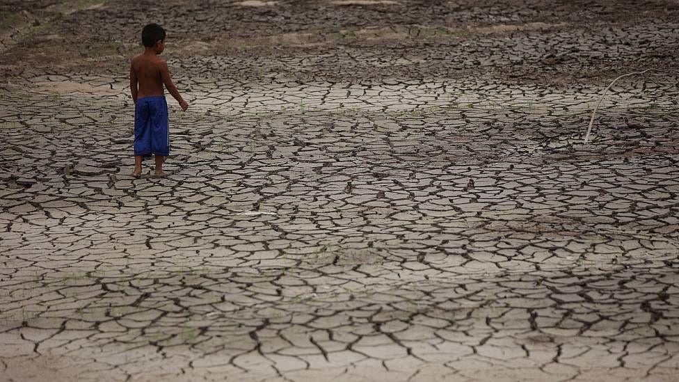 En el Perú, su principal huella no es solo el calor costero, sino el severo estrés hídrico y sequía en el altiplano y la sierra sur. Fuente: Reuters