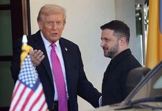 Delegación de Ucrania llega a EE.UU. para negociar el plan de paz con Rusia