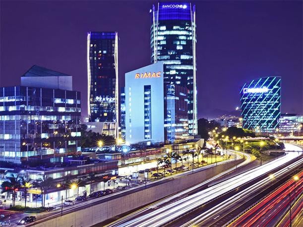 La aseguradora Rimac es otro de los negocios de la familia Brescia. (Foto: Agencia Andina)