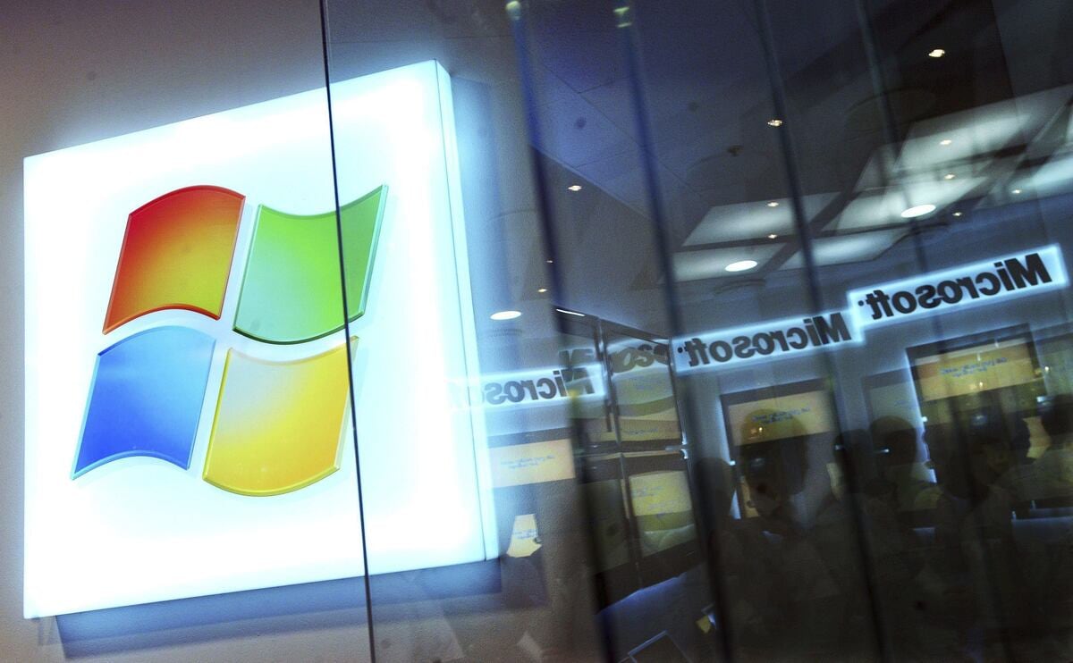 Por primera vez, la tecnológica desglosó los ingresos totales de Azure -cuyas funciones de inteligencia artificial son usadas por titanes tecnológicos como OpenAI o Meta.(EFE/ Zoltan Mathe /ARCHIVO).
