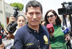 Mininter desactiva equipo de la PNP que apoyaba a la Eficcop