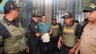 Caso Metro de Lima: Jorge Cuba y Edwin Luyo fueron liberados tras la instalación de grilletes electrónicos