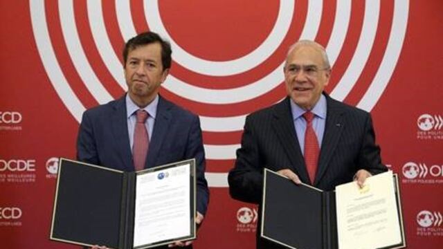 Perú cumple un paso más en procedimiento para ingresar a la OCDE
