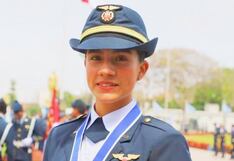 Encuentran el cuerpo de la alférez Ashley Vargas de la Fuerza Aérea del Perú