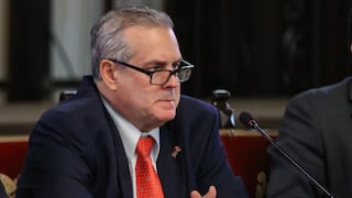 Gobierno concluye funciones de Alfredo Ferrero en embajada de Estados Unidos
