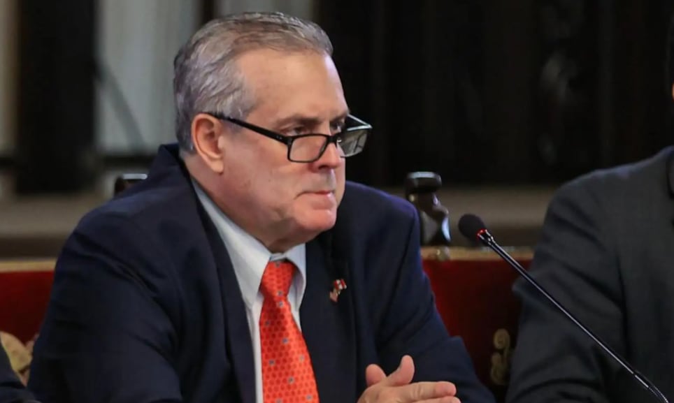 Alfredo Ferrero no va más como embajador de Perú en Estados Unidos. Foto: Andina
