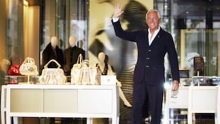 De estudiante de Medicina a legendario diseñador: Giorgio Armani, “lo mejor de Italia”